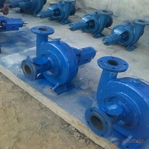 探秘紙漿泵 聚焦棗莊新型臥式全貫流泵技術優勢與市場行情